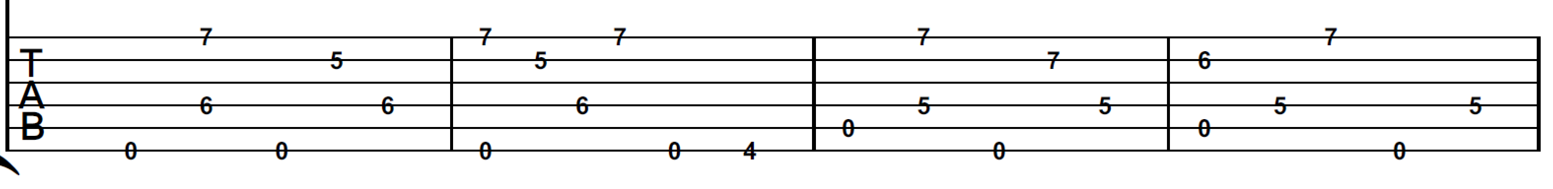 ("Bars 29-32 (note what's going on now in the bass E, which is best done with an index reach, not thumb) Chords E7, A13, A9#5.png", "Bars 29-32 (note what's going on now in the bass E, which is best done with an index reach, not thumb) Chords E7, A13, A9#5")